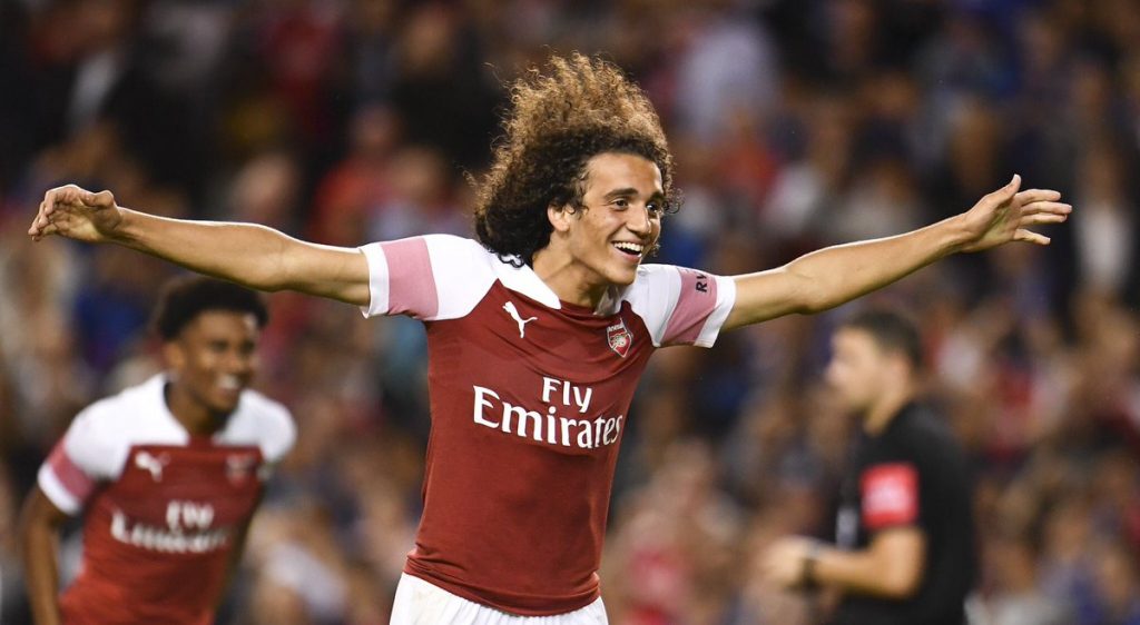 ماثيو قندوزي