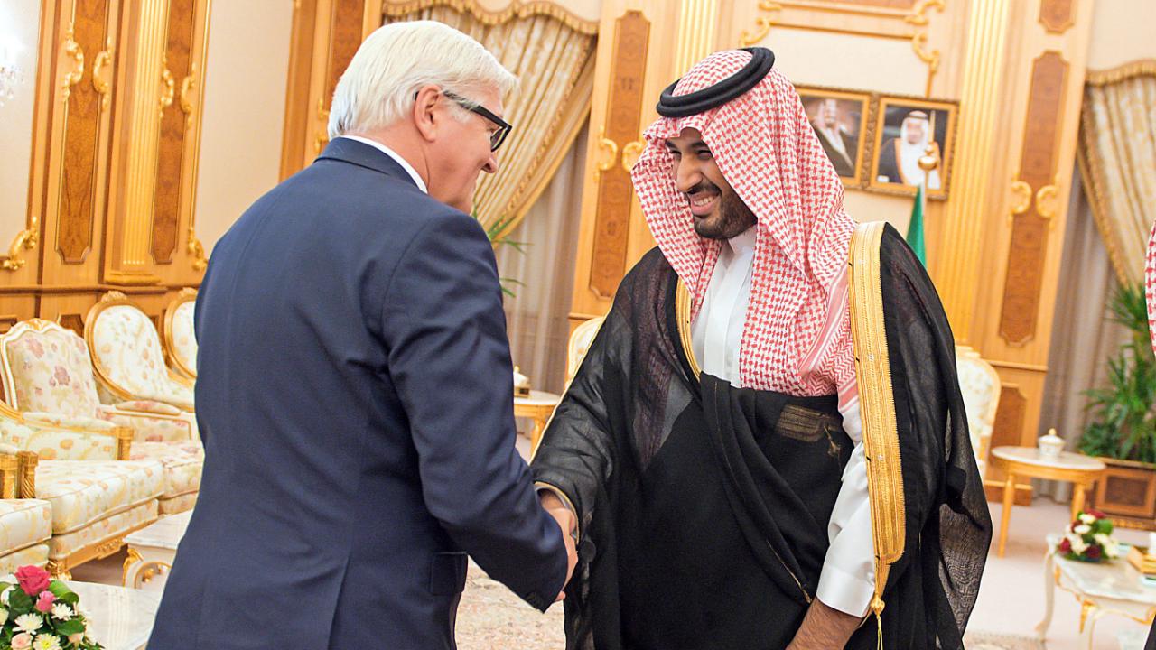 التهديدات الموجهة للاجئات تؤثر على صورة السعودية بألمانيا / شبكات اجتماعية