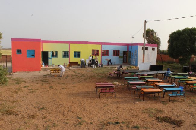 ابحث معهم في أكادير.. «عاوني باش نقرا» مبادرة مغربية لإعادة المتسربين إلى فصول الدراسة ودمجهم في المجتمع