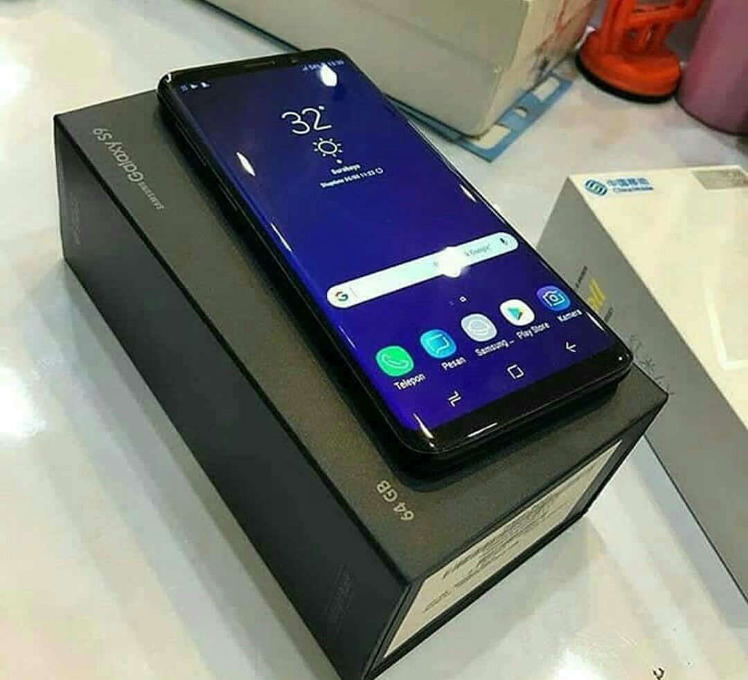Samsung Galaxy S9 من أفضل الهواتف الذكية/مواقع التواصل الاجتماعي