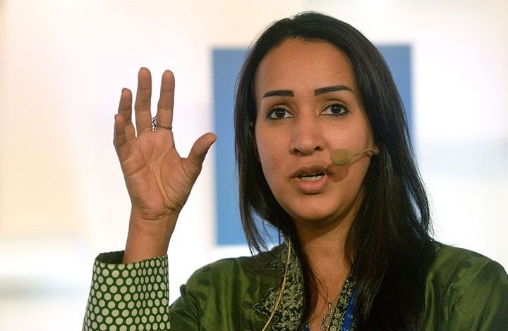 منال الشريف تتهم تويتر بتعريض حياتها للخطر