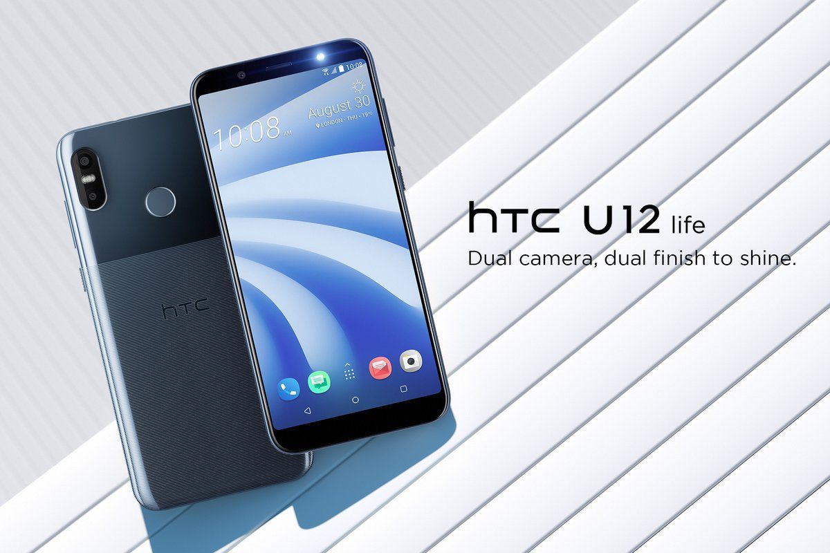 HTC U12 هاتف مميز/ مواقع التواصل الاجتماعي