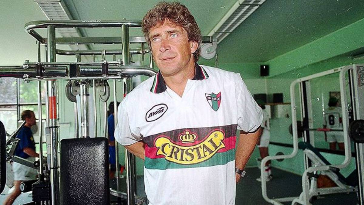 مانويل بيلغريني