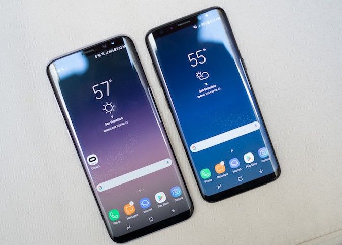 Galaxy S8 and S8 Plus السعر يضعف تنافسية/ مواقع التواصل الاجتماعي