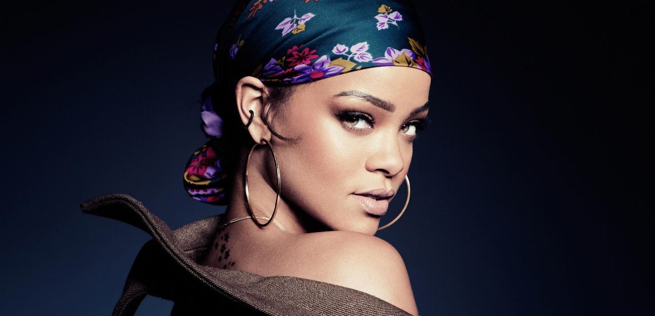 ريهانا تتحدى ترمب