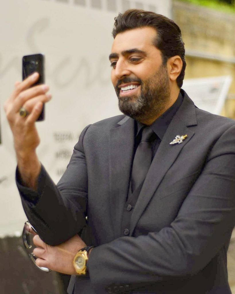 باسم ياخور اعتذر عن التمثيل في باب الحارة