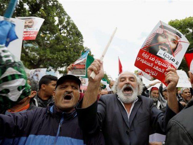 Washington Post: تونس تشكل شبه نقيض للسعودية/ Reuters