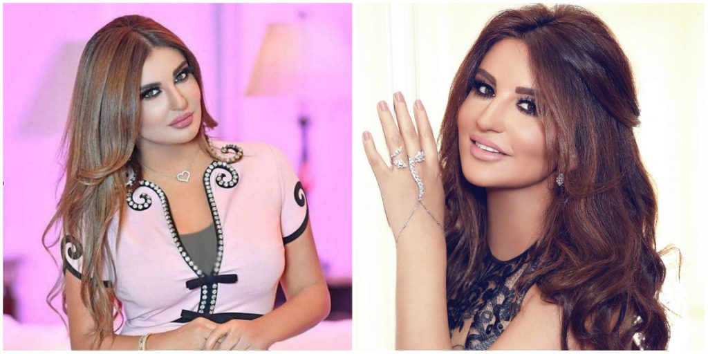 عقد قران شذى حسون في المغرب