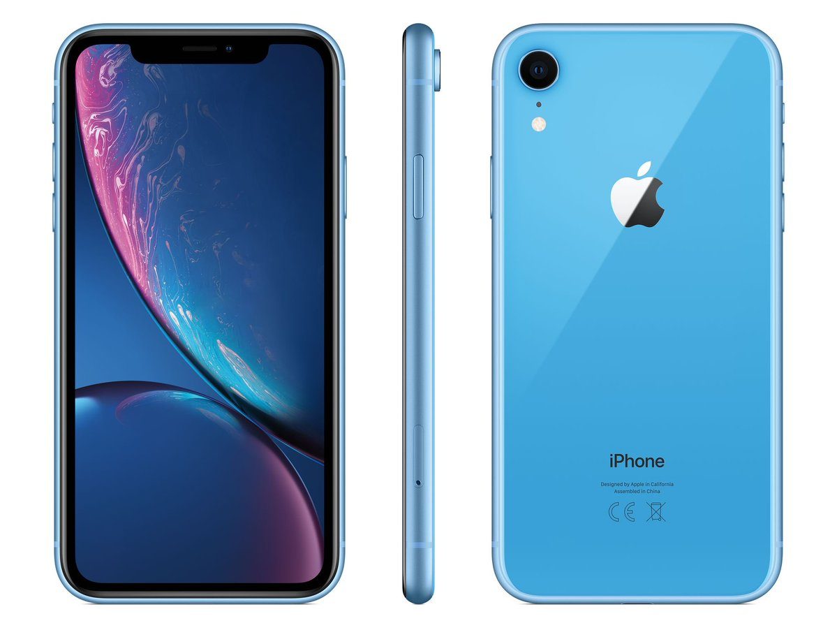 iPhone XR يعد من أفضل هواتف آبل بفضل سعره/مواقع التواصل الاجتماعي