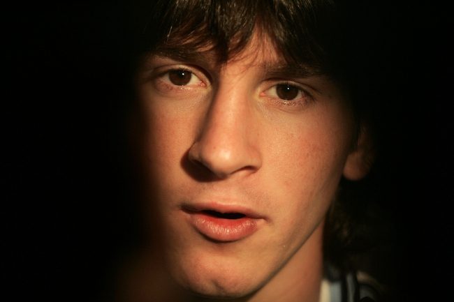 لماذا نحب ميسي؟