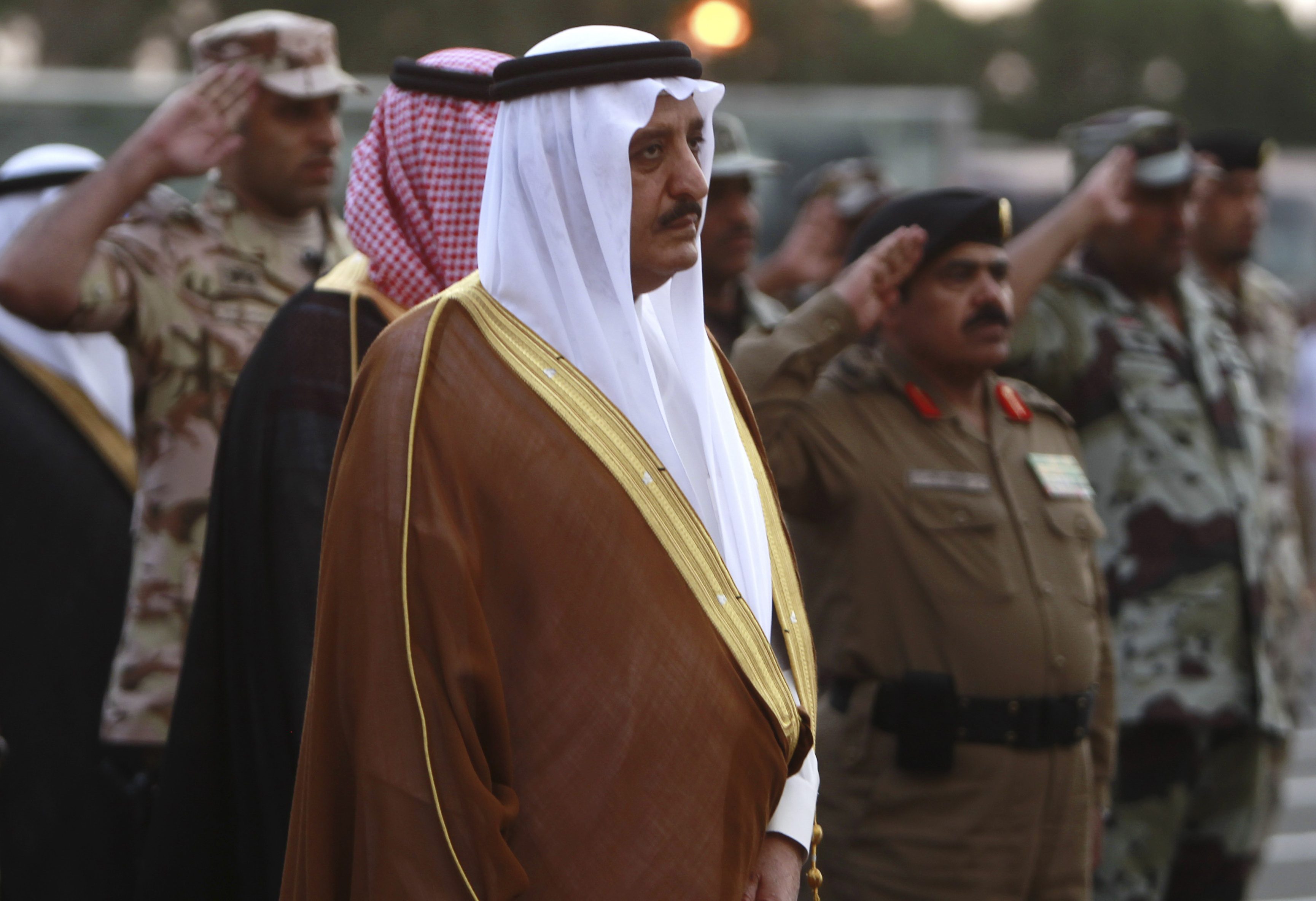 الأمير أحمد بن عبد العزيز