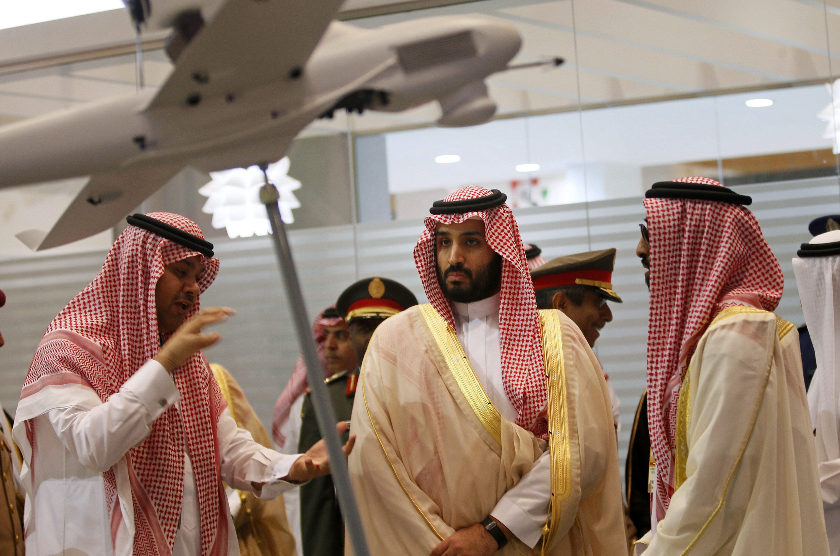 محمد بن سلمان قتل جمال خاشقجي