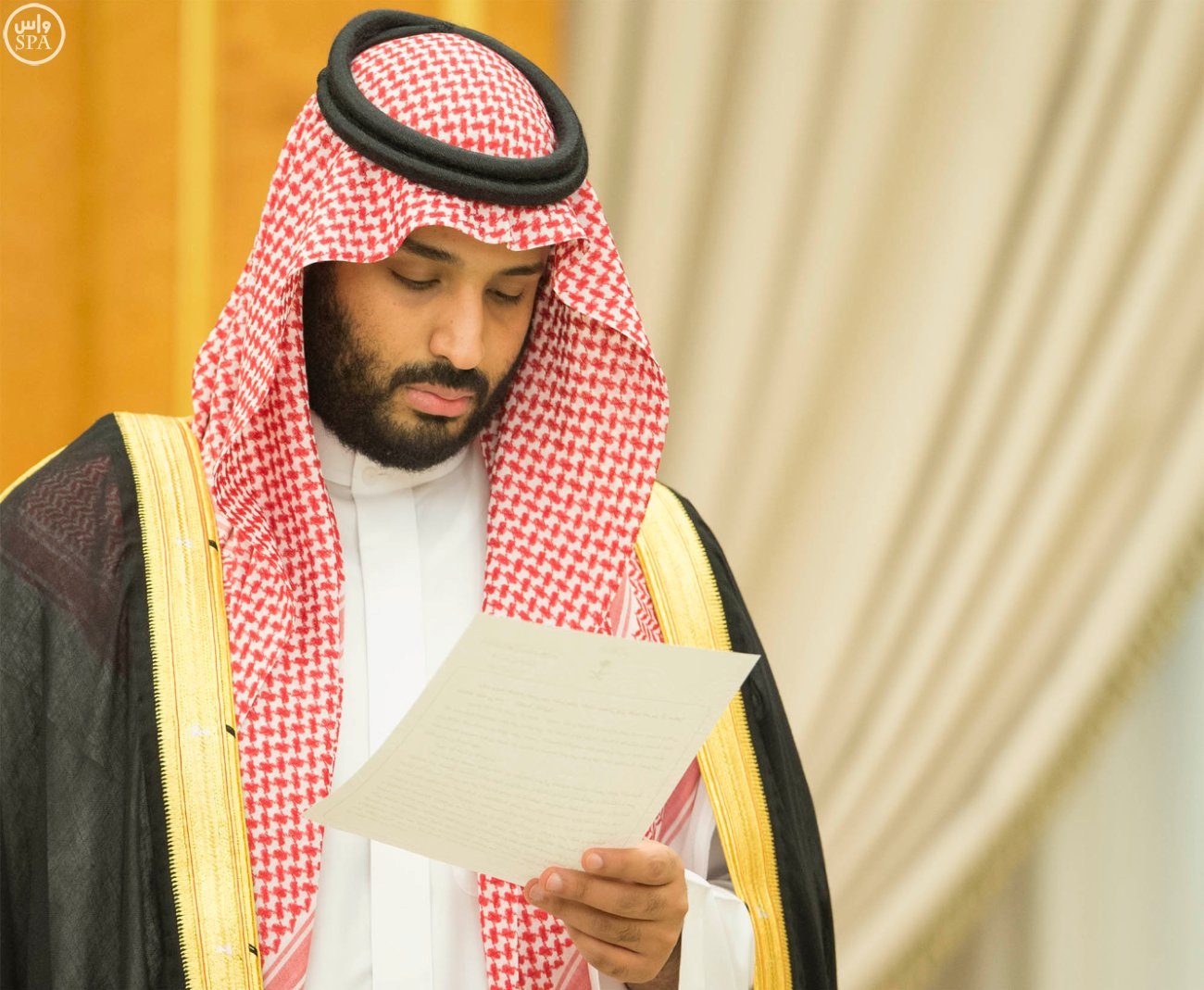 الأمير محمد بن سلمان سبق أن لوح بإمكانية التدخل في الشئون الإيرانية كما يفعلون مع العرب/وكالة واس