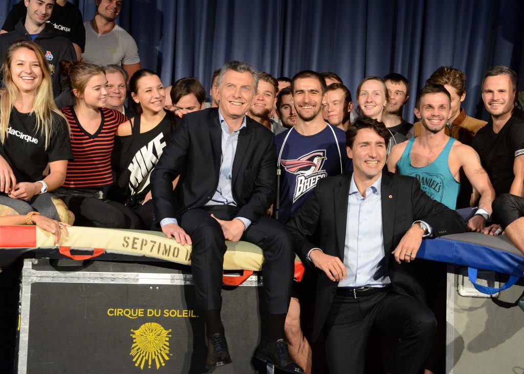 شركة سيرك كندية مقتل الصحافي جمال خاشقجي