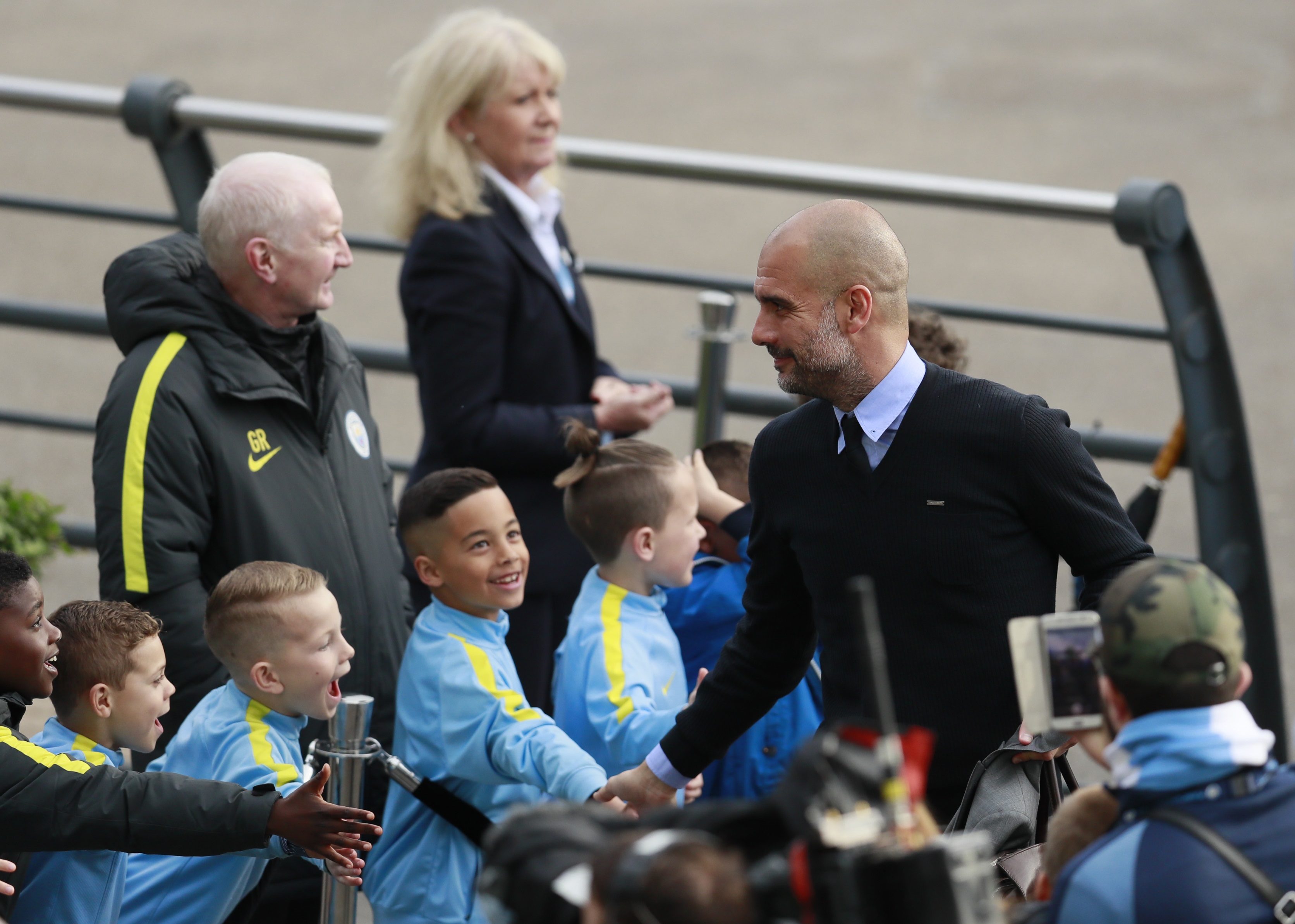 الفيفا يفتح تحقيقاً ضد نادي مانشستر سيتي