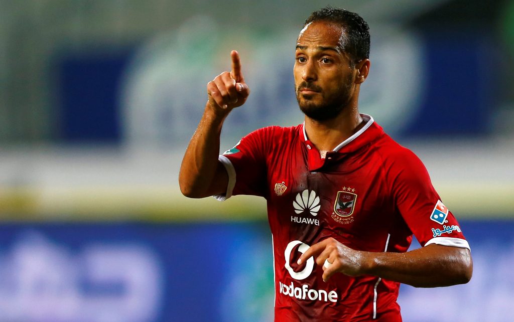 وليد سليمان يعلن اعتزاله اللعب دولياً