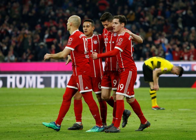 رغم التعثر بالدوري.. بايرن يحقق رقماً تاريخياً في كأس ألمانيا