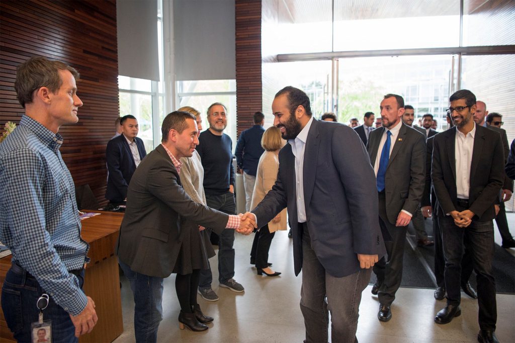 هل تواصل شركات التكنولوجيا تلقي التمويل السعودي؟