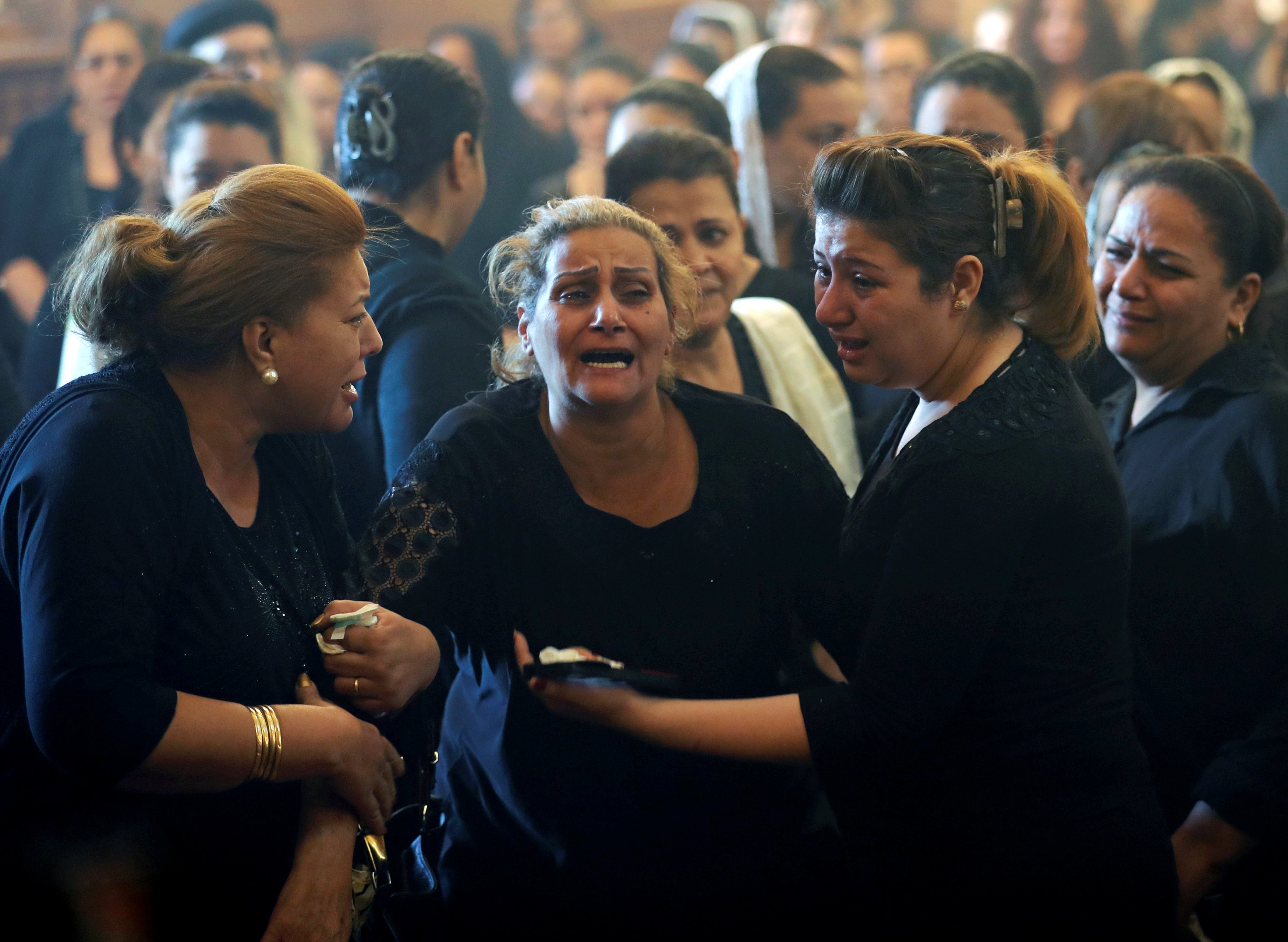 داعش اختار توجيه رسالة لمصر أثناء مؤتمر الشباب