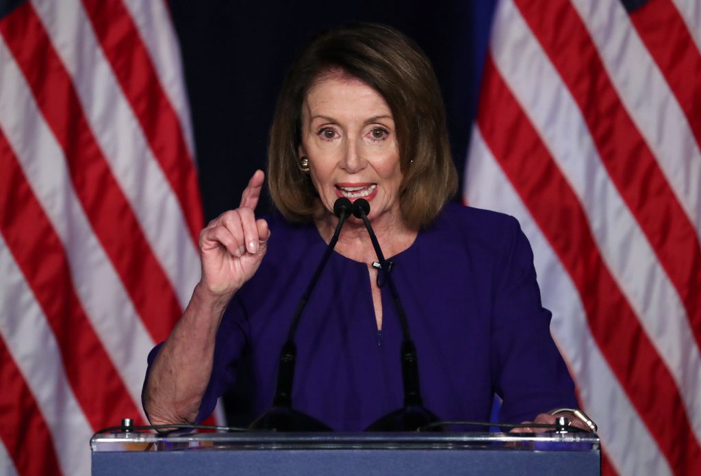 موقف الديمقراطيين من عزل ترامب