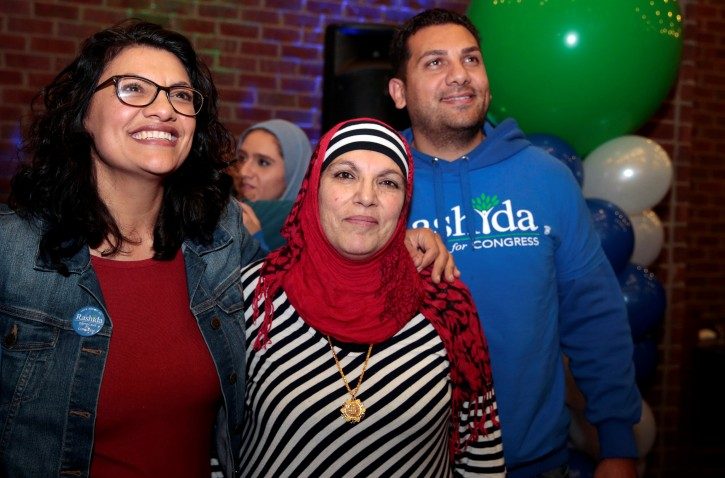 9 أمور لا نعرفها عن عضو الكونغرس الفلسطينية رشيدة طليب