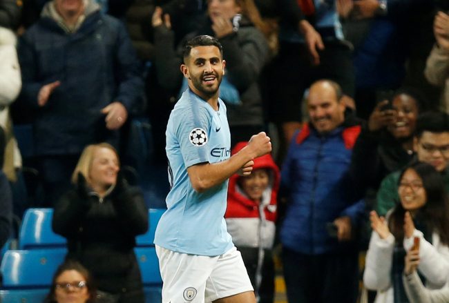 وصفوه بـ«الصفقة الفاشلة» ثم عادوا ووضعوه على القمة.. جماهير مانشستر سيتي تعفو عن محرز وتختاره الأفضل