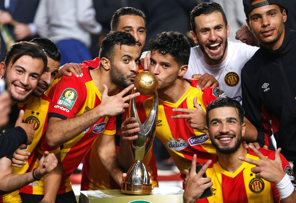 خسارة الأهلي أمام الترجي
