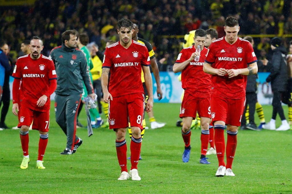 بايرن ميونخ