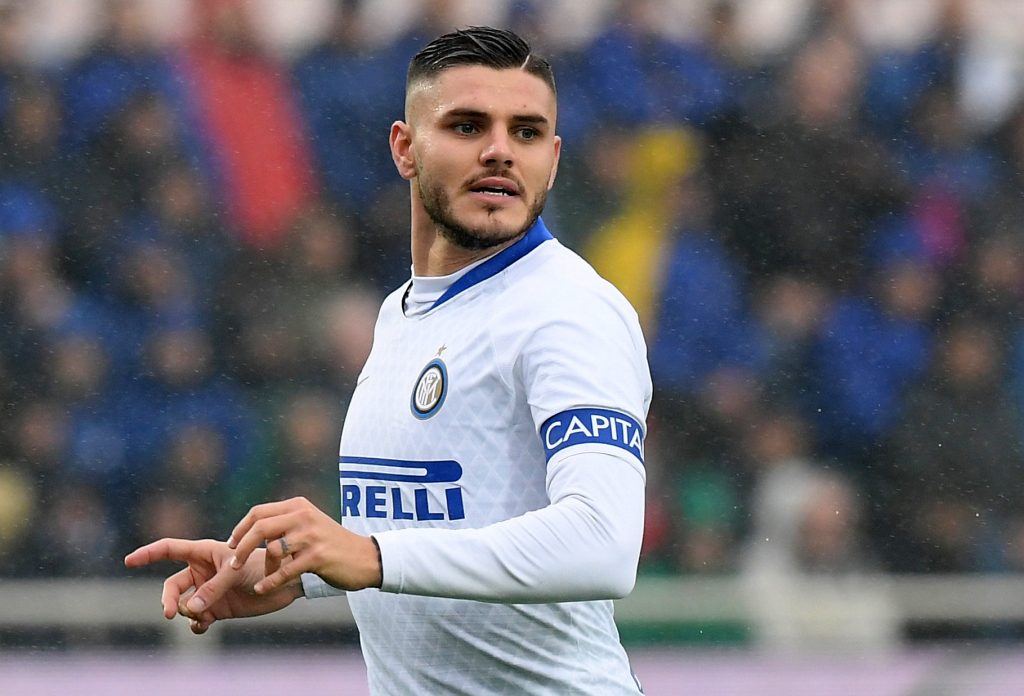 لن أغادر الإنتر