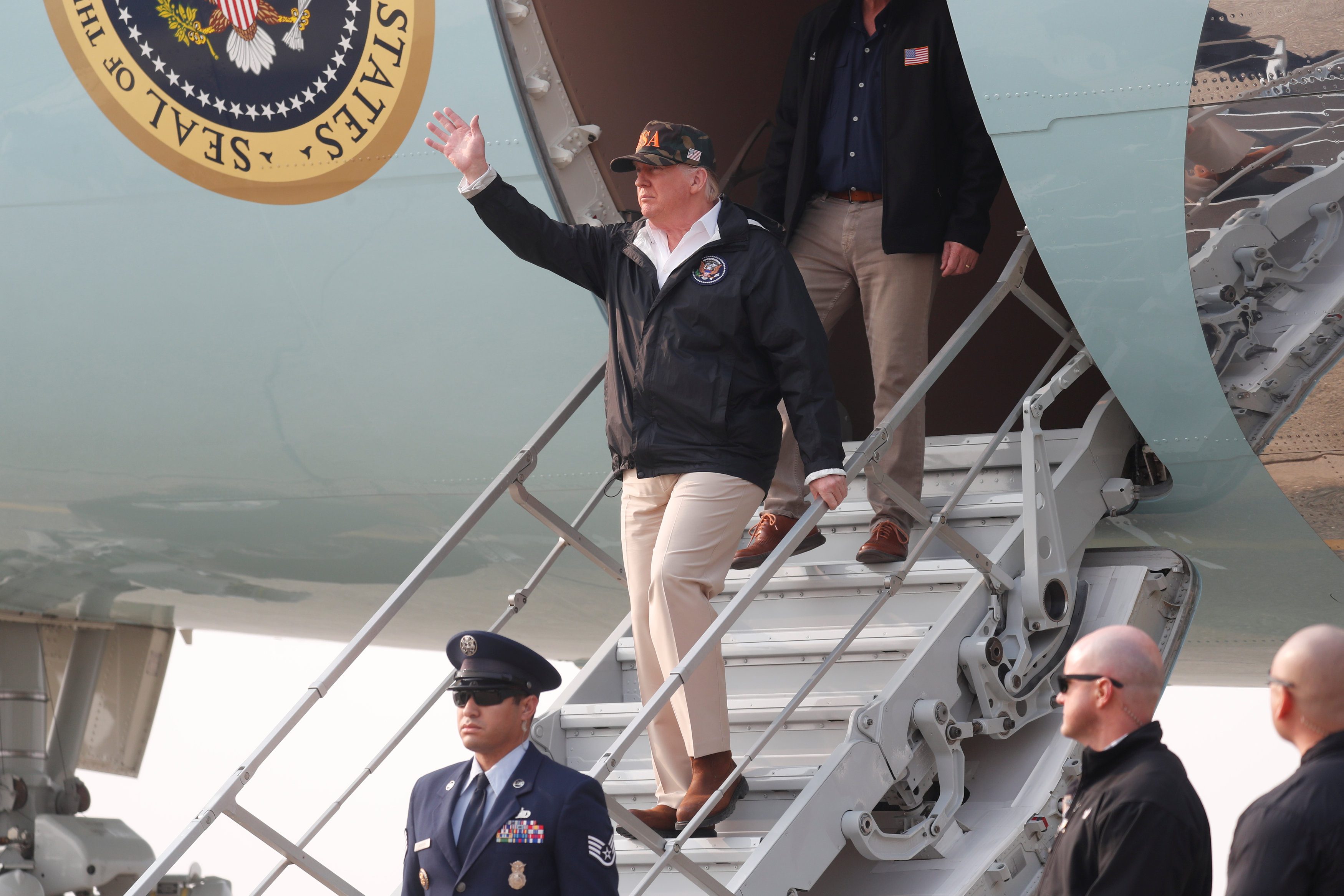 ترامب يطلع على تفاصيل مقتل خاشقجي