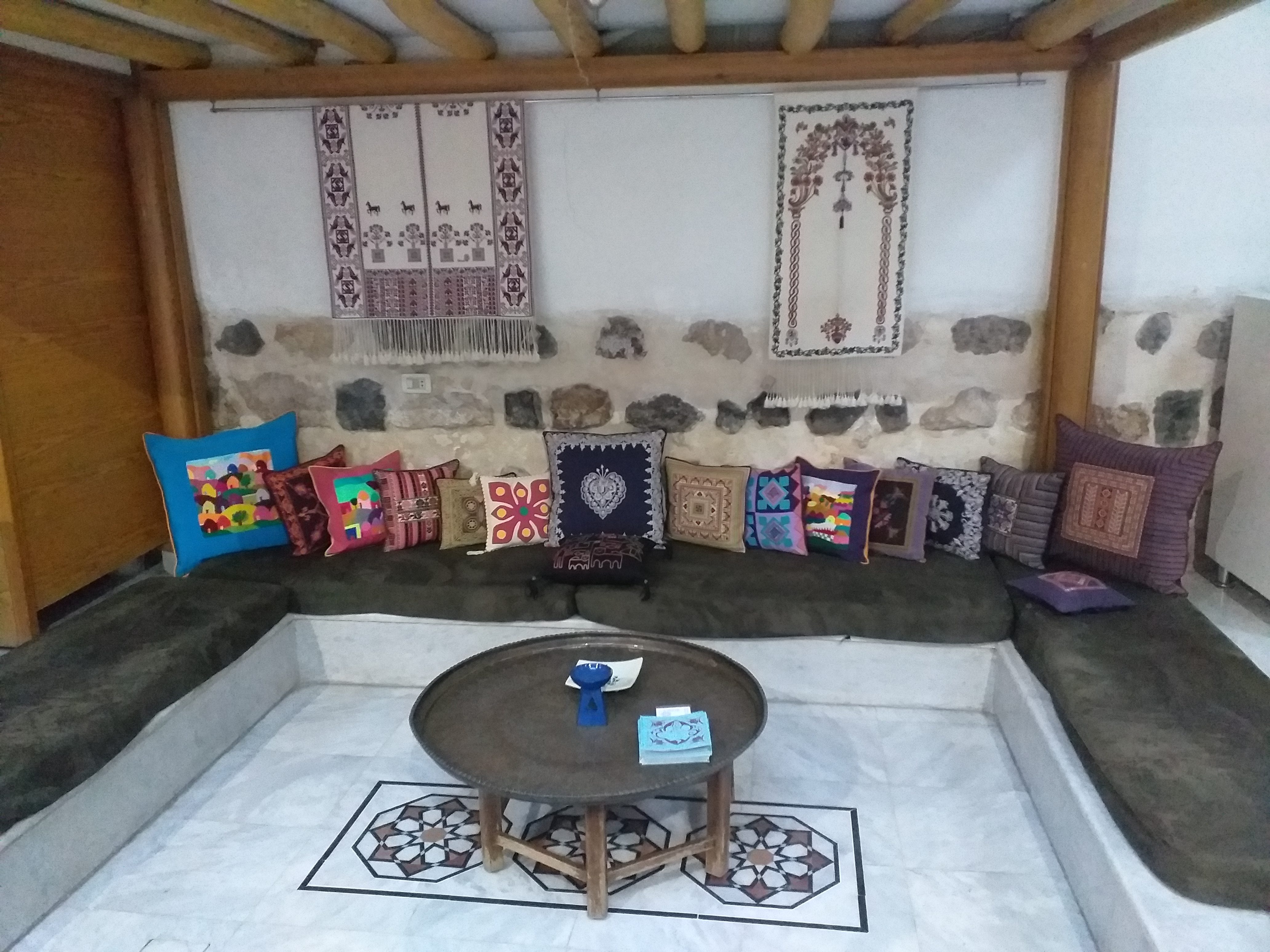 منزل المصممة الألمانية