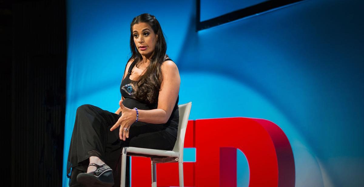 مؤدية العروض الكوميدية ميسون زايد