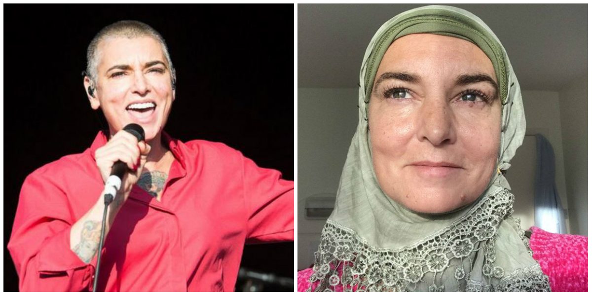 سينيد أوكونور: أريد إزعاج المؤمنين بسيادة ذوي البشرة البيضاء