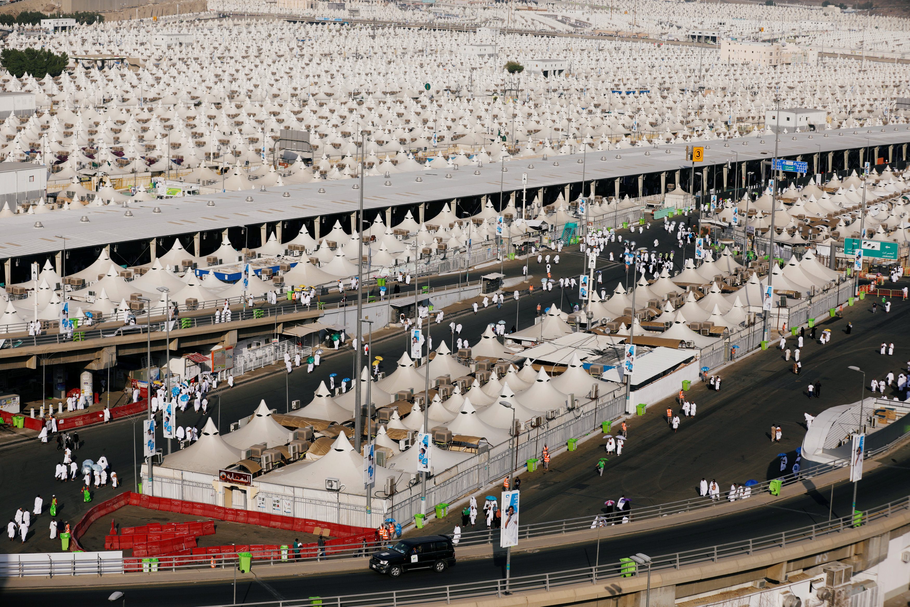 صورة من مناسك الحج