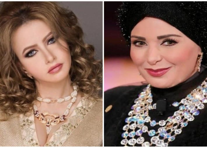 الكويتية مي العيدان تشنّ هجوماً على الممثلة صابرين