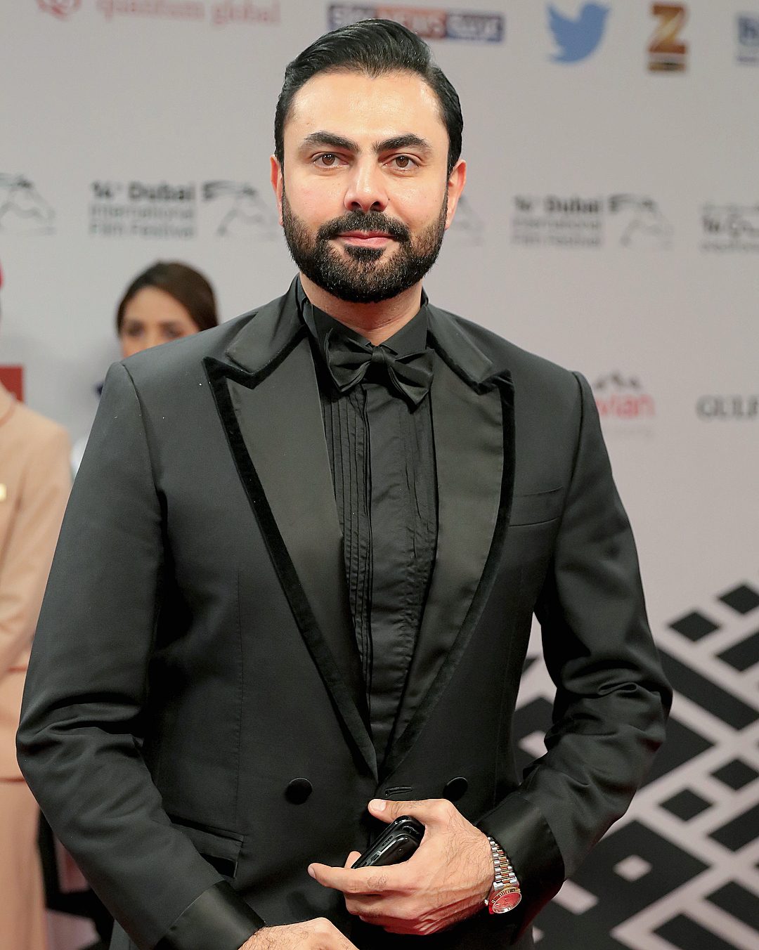 محمد كريم يتحدث عن فيلمه مع نيكولاس كيدج