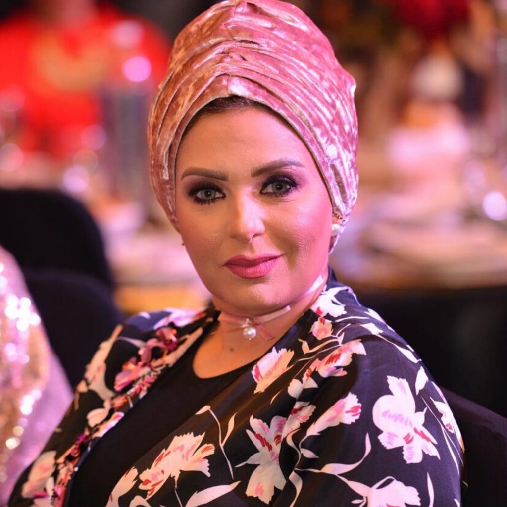 صابرين: "أنا مش محجبة ولا محتشمة، هذا ستايلي"