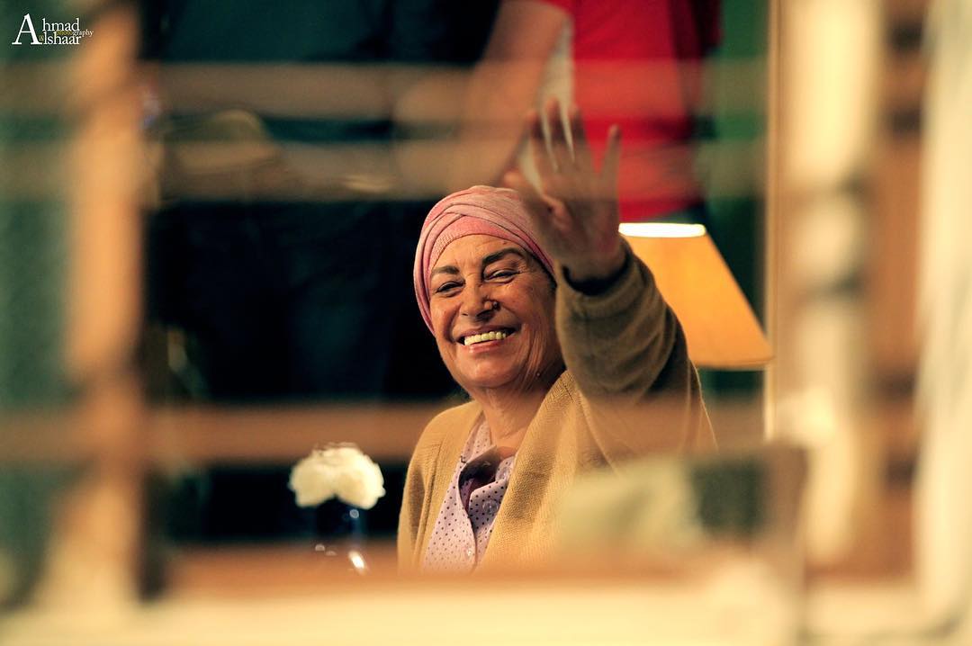 شائعات وفاة الفنانة القديرة منى واصف