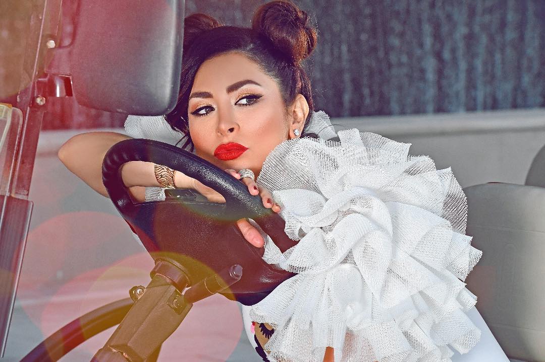 ديما بياعة تعود لسوريا بعد غياب 8 سنوات