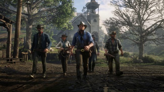 أفضل لعبة فيديو لعام 2018 بلا منازع.. Red Dead Redemption 2 تحتل المركز الثاني في تاريخ الألعاب بعد GTA