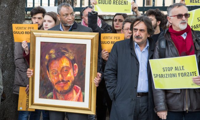 إيطاليا تستدعي السفير المصري بشأن قضية ريجيني.. روما غير مرتاحة لتحقيقات القاهرة