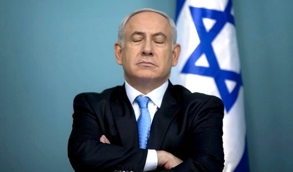 رئيس الوزراء الإسرائيلي