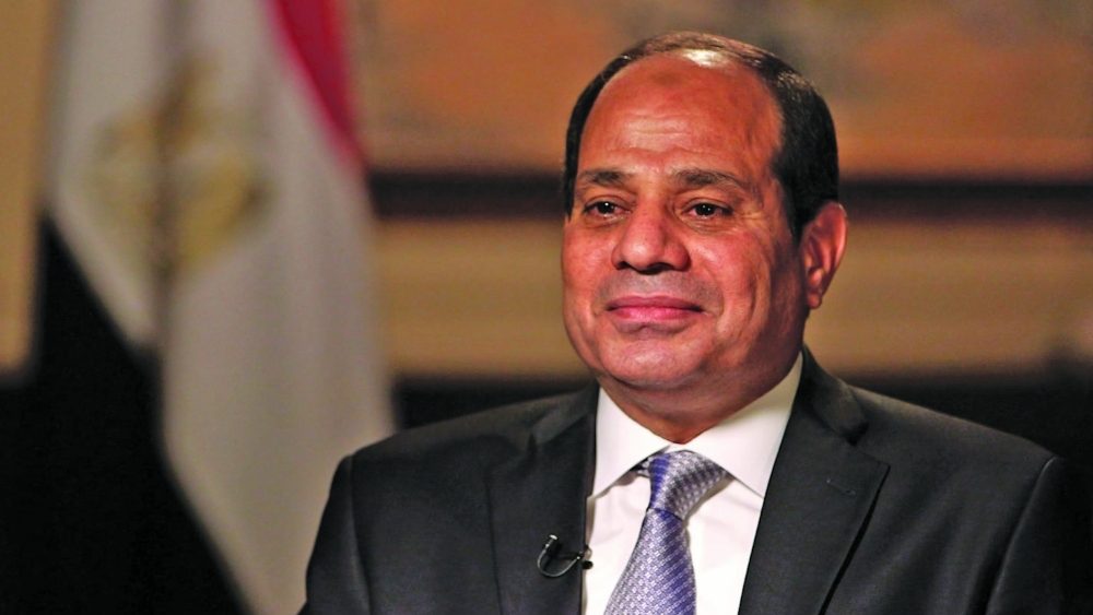 تصريحات السيسي تحول سيات مصدر للسخرية