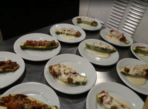 مطعم فاخر للفقراء