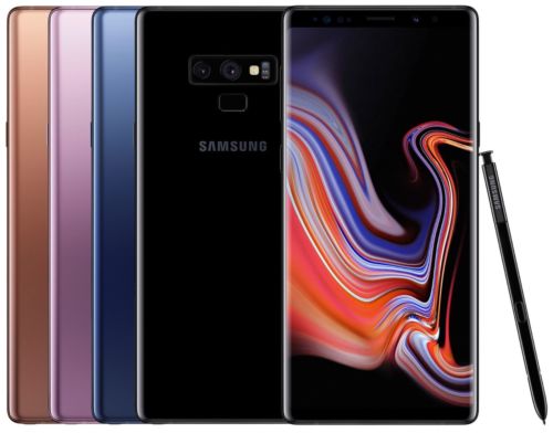 يوصف Galaxy Note 9 بأنه أفضل هاتف أندرويد/مواقع التواصل الاجتماعي