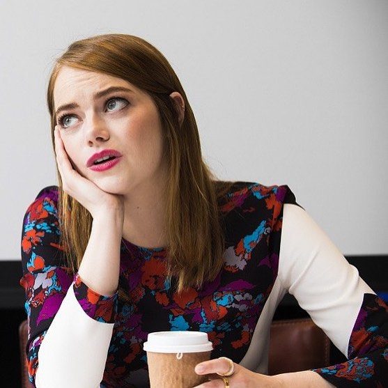 الفيلم الجديد لإيما ستون The Favorite