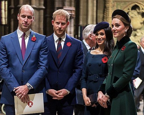 هل تعمدت العائلة الملكية إهانة ميغان ماركل؟