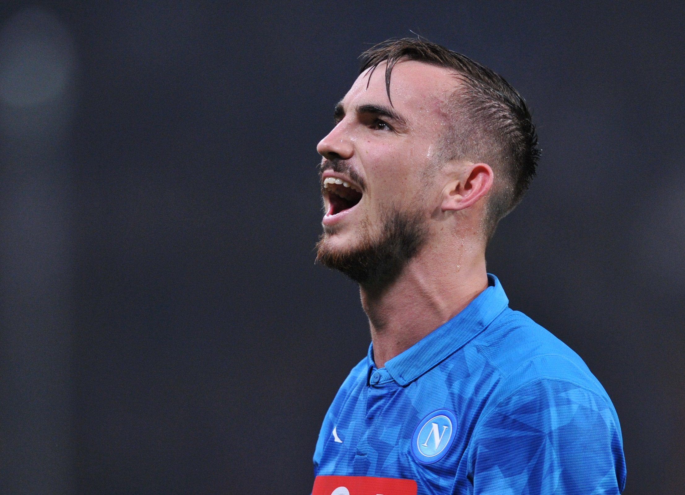 ابن أنشيلوتي جلب رويز لنابولي