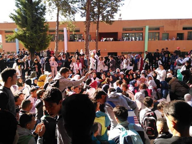 إلغاء العمل بالتوقيت الشتوي المغرب