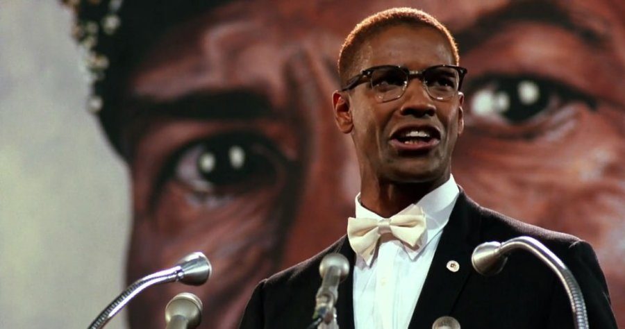 فيلم Malcolm X